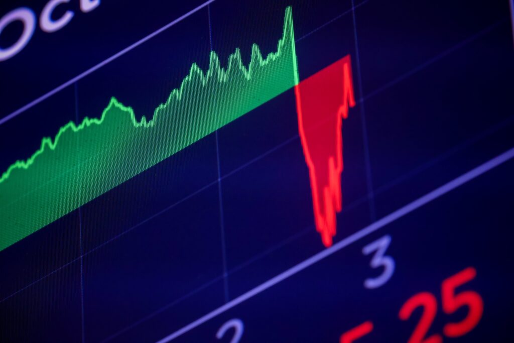 Wall Street Tumbles Amid Federal Reserve Uncertainty Ahead of Key Economic Data