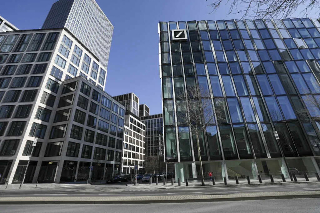 Deutsche Bank DWS Navigates US Property Market Shift as Fund Faces Redemption Pressure
