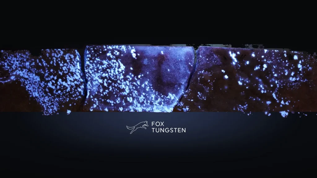 A Low Valuation for One of the Highest-grade Tungsten Deposits A Low Valuation for One of the Highest-grade Tungsten Deposits