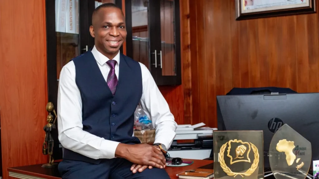 Meet Dr. Jules Konan: The Engineer Reshaping the Lifelines of West Africa