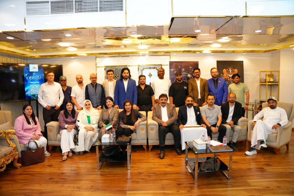 OBS Global Ignites New Era for International Business Connections with Surprise One Business Towers Worldwide Launch