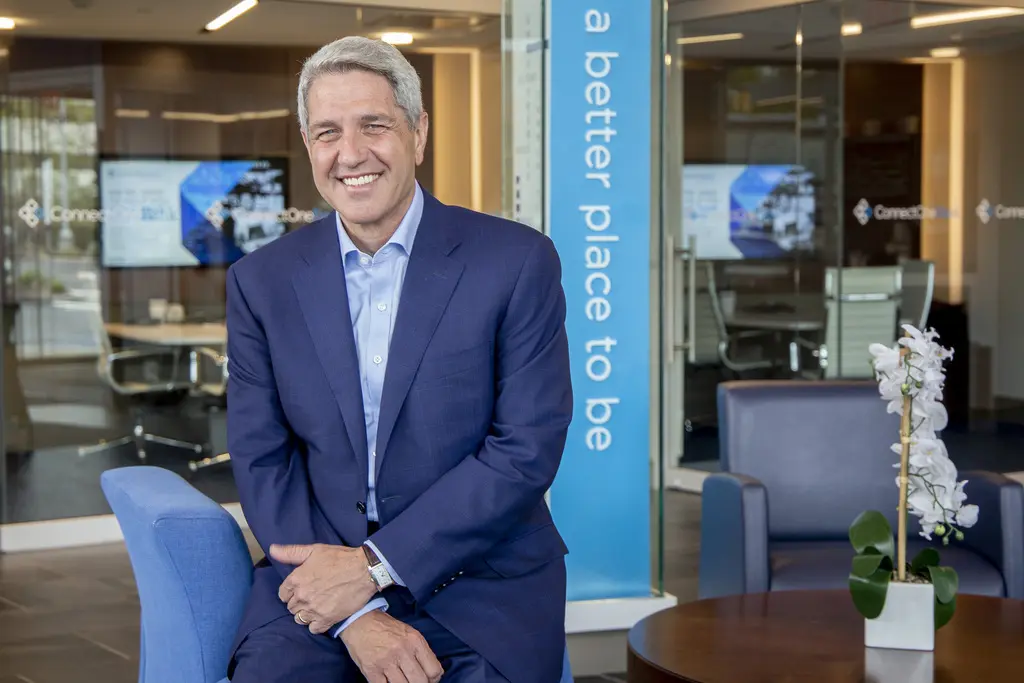 ConnectOne CEO Says Warsh’s ‘Clarity Over Certainty’ Fed Approach Is a Model for Business Leaders Frank Sorrentino III, CEO of ConnectOne Bank