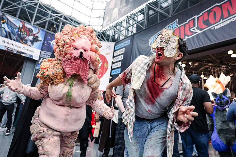 New York Comic Con Marks Its 20th Anniversary With a Coney Island-Themed Blowout